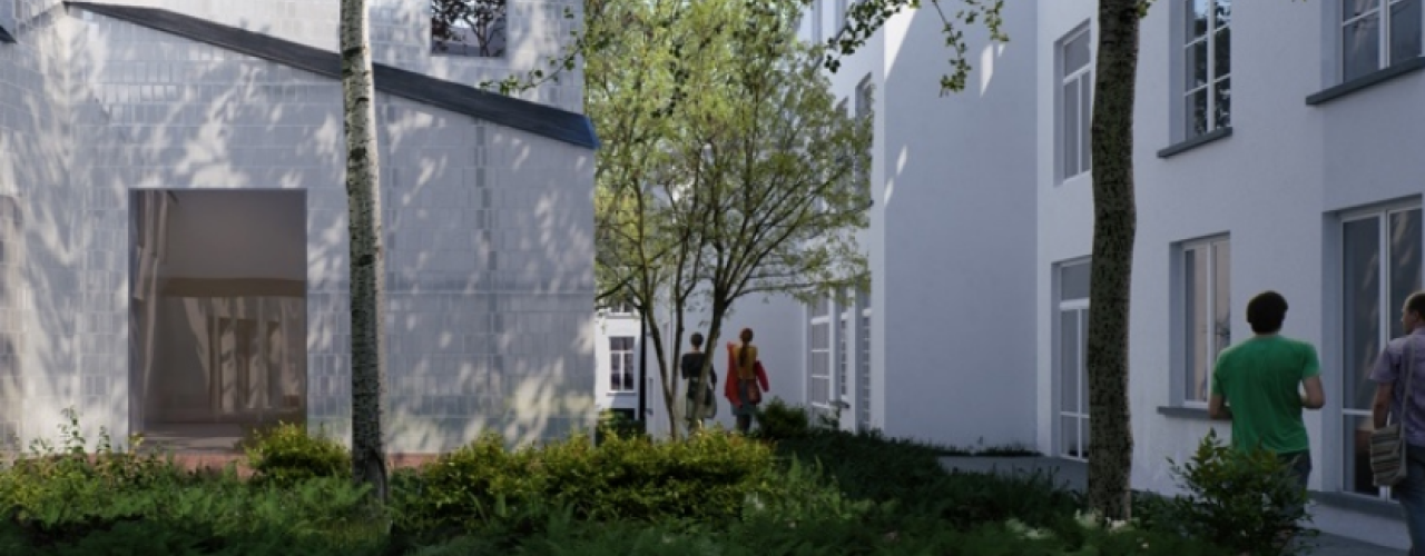 renovatie KCB